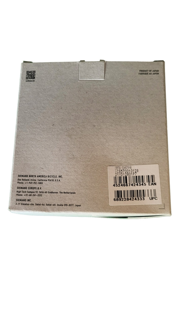 Zahnkranz-Kassette Shimano CS-5700, 10-fach  11-28 105