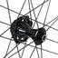 Campagnolo Bora WTO 33 DB Laufradsatz - 28" | Carbon | 2-Way Fit | AFS - 12x100mm | 12x142mm - ED | Dark Shimano 10/11/12-fach VR + HR