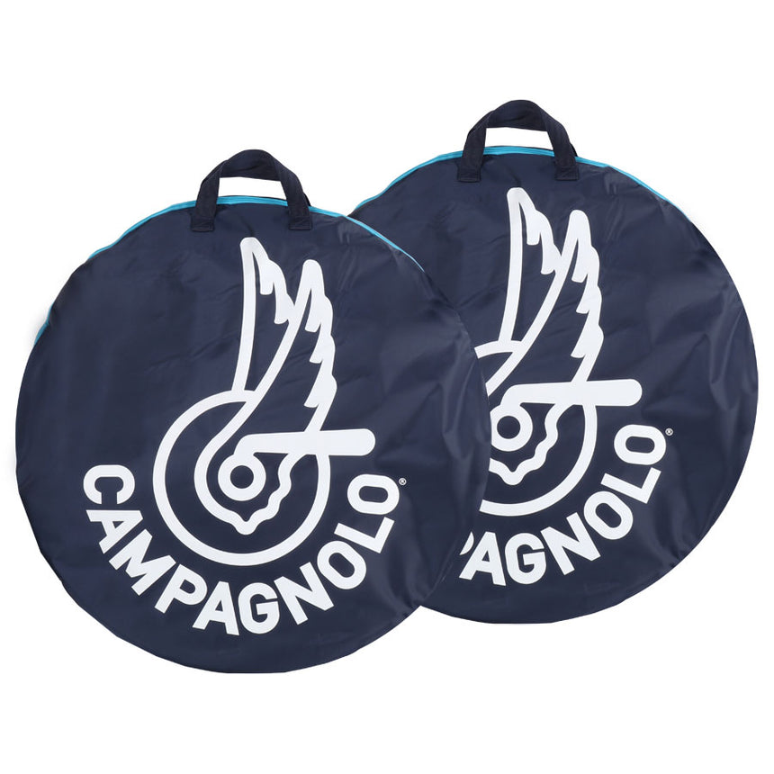 Campagnolo Bora WTO 33 DB Laufradsatz - 28" | Carbon | 2-Way Fit | AFS - 12x100mm | 12x142mm - ED | Dark Shimano 10/11/12-fach VR + HR