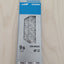 Shimano CN-HG93 Kette 9-fach - 116 Glieder