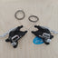 Shimano Deore STI Schalthebel 3x9 ST-M 590