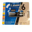 Unior Bike Tools Multitool EURO6 Miniwerkzeug - 1655EURO6 - blau