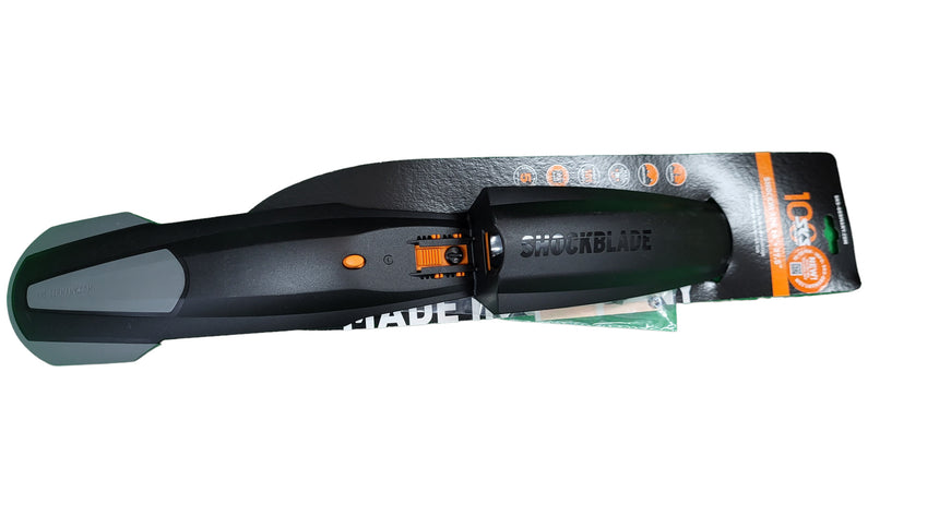 sks schutzblech 26 SKS Germany Shockblade front Schutzblech 26" 27,5" schwarz/grau 11095 – jenzers