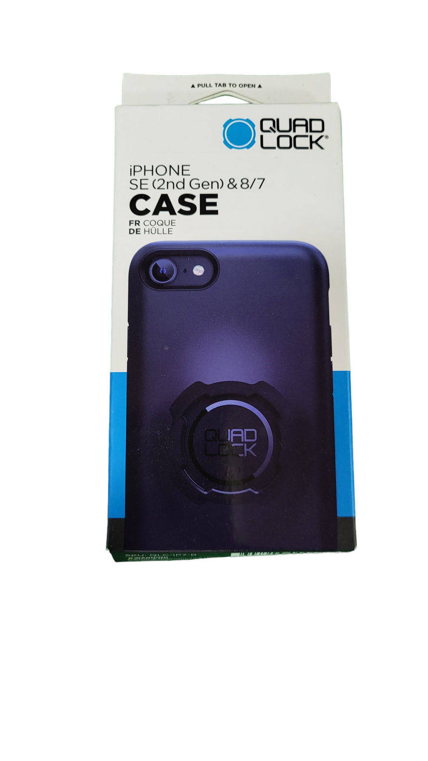 Quad Lock iPhone SE (2nd Gen)  8/7 Case