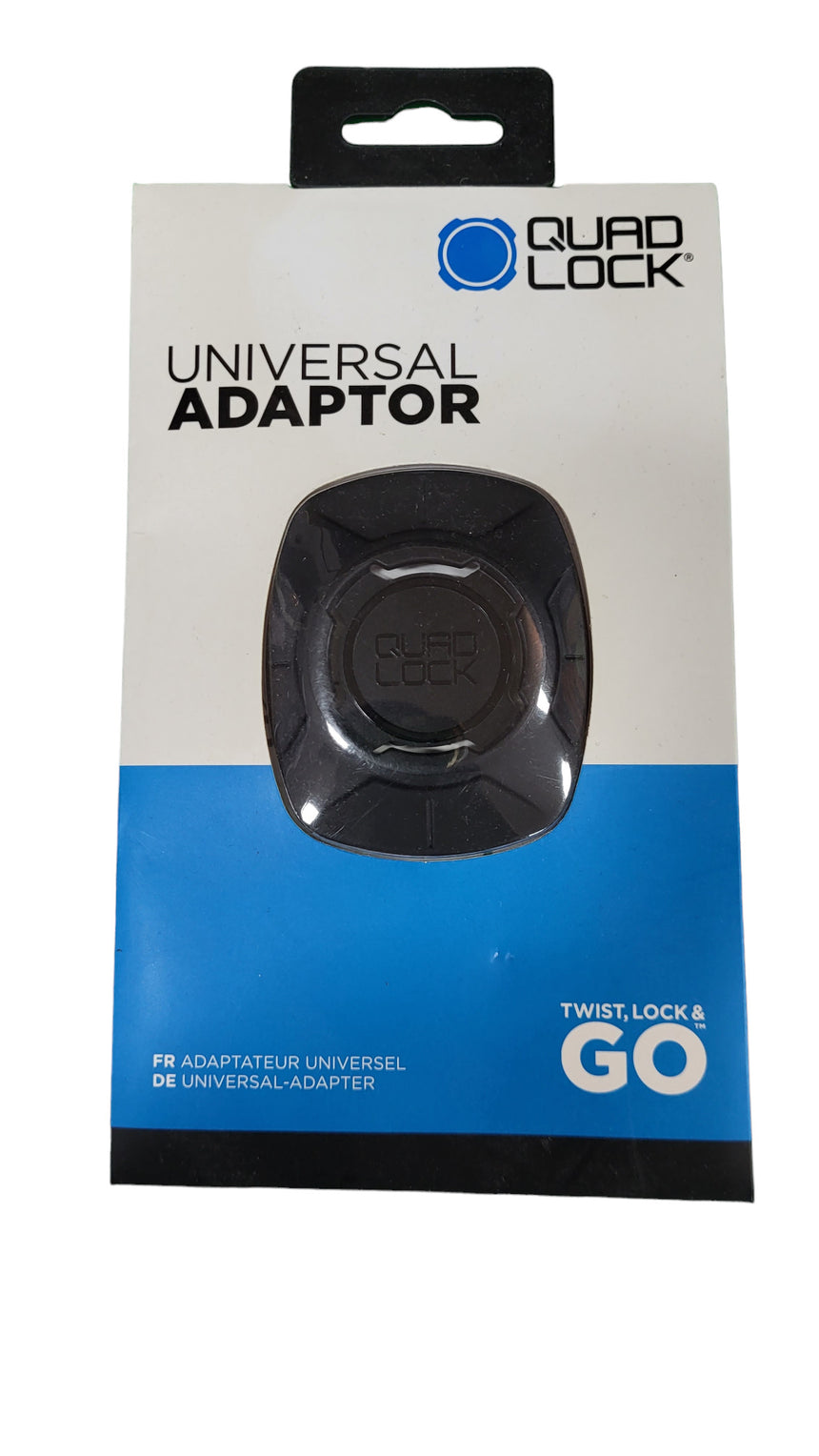 Quad Lock Universal Adaptor