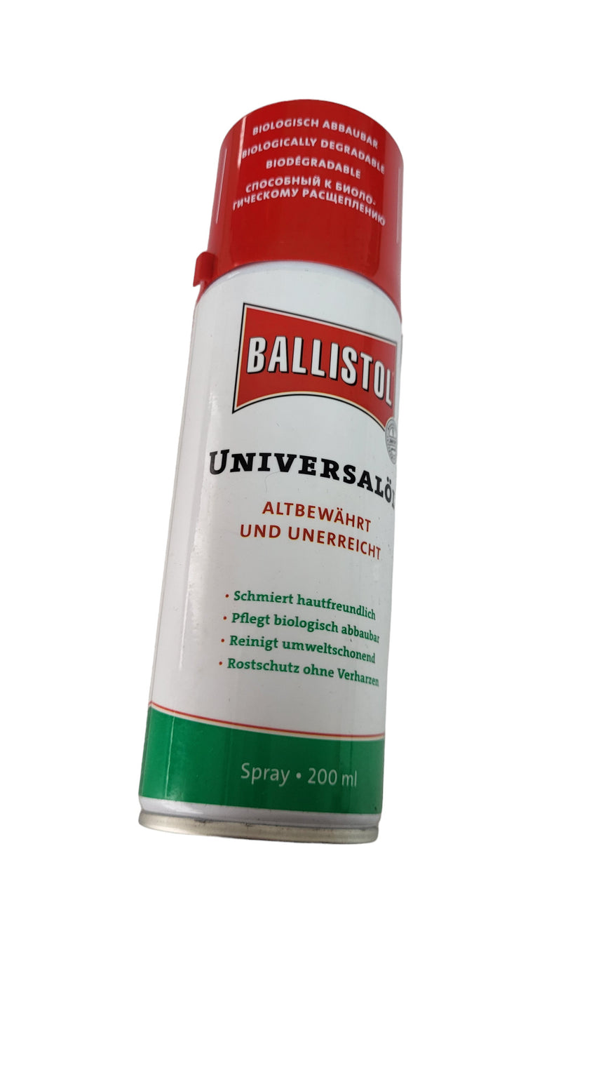 Ballistol Universalöl 200ml Sprühdose