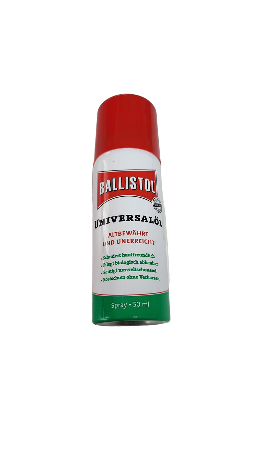 Ballistol Universalöl 50ml Sprühdose