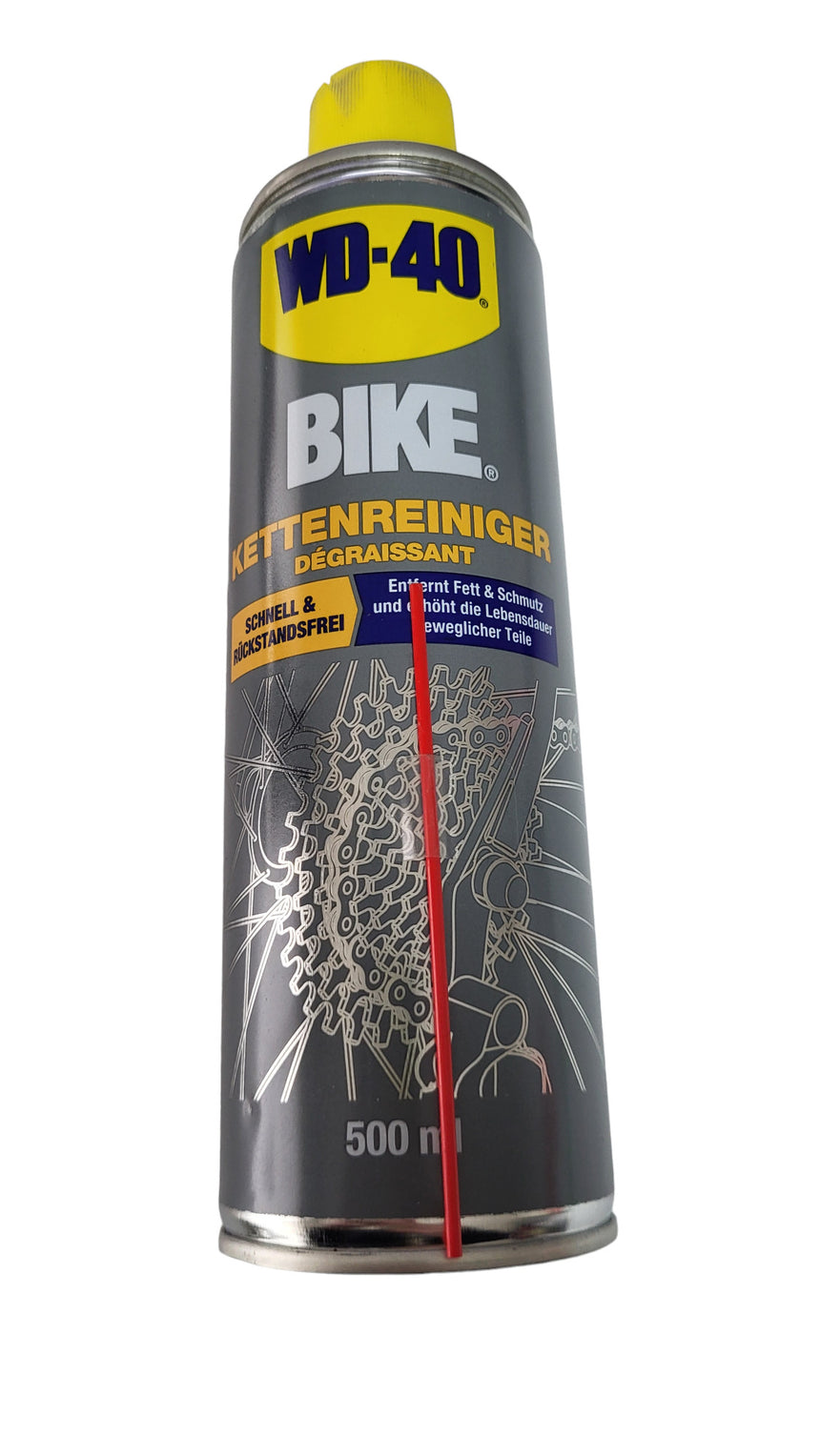 WD-40 Bike Kettenreiniger, 500ml