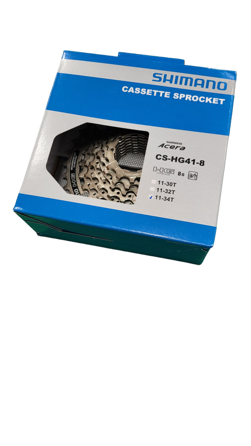 Shimano CS-HG41 8-fach Kassette 11-34