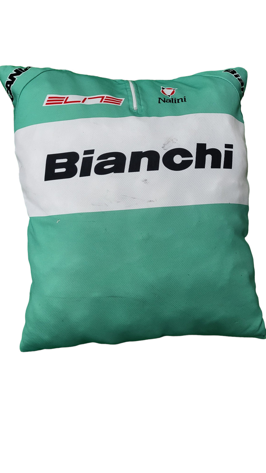 Kissen "Bianchi" Einzelstück - made in Winkels