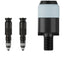 Schwalbe Clik Valve SV Conversion Kit 2er Set incl. Pumpen Kopf Adapter 3542