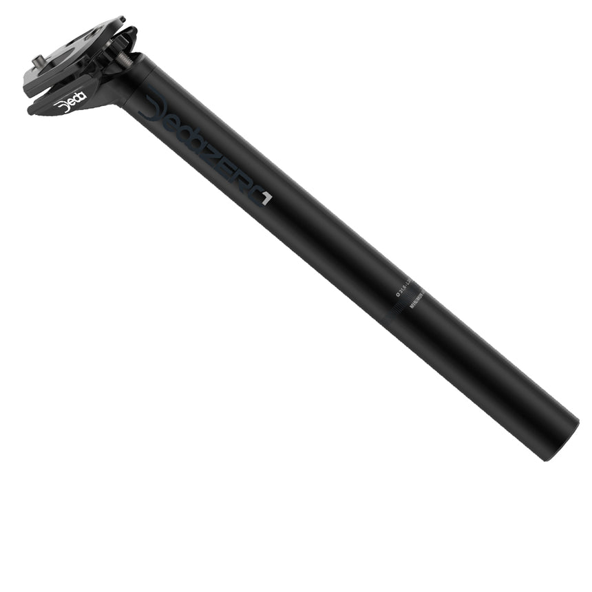 Deda RSX01 Sattelstütze RSx Zero01 Ø 31,6 mm, 350 mm BOB DZ1BOB316