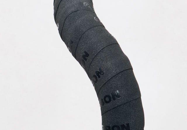 Bike Ribbon Scrub black Lenkerband schwarz