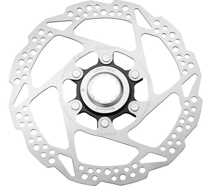 Shimano Bremsscheibe SHIMANO DEORE SM-RT54 160 mm Center-Lock ESMRT54SI3