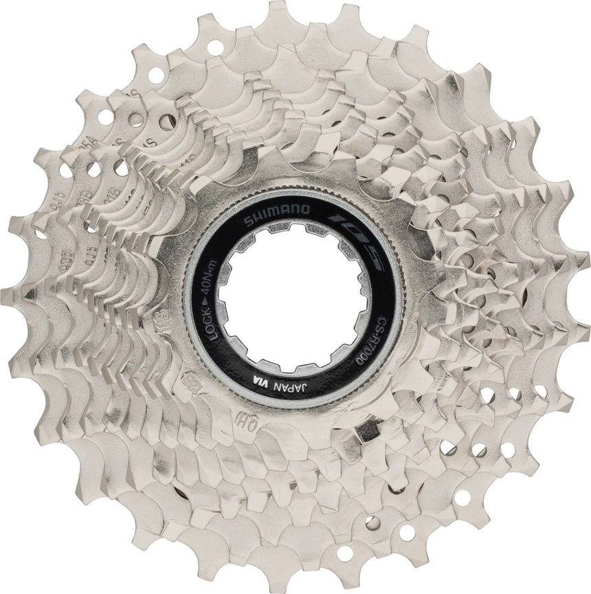 Shimano 105 Kassette CS-R7000 11-fach 11/28