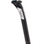 Deda Superzero 25mm Carbon Sattelstütze 31.6 350mm White SZWHITE31N
