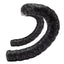 Supacaz Velvet Silicon Gel Lenkerband schwarz