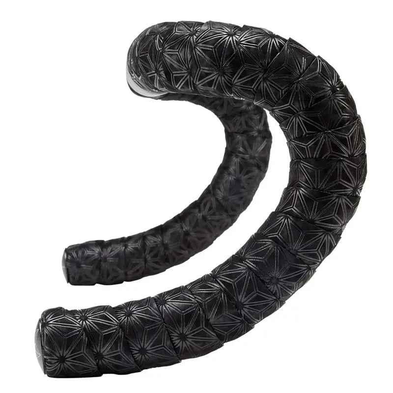 Supacaz Velvet Silicon Gel Lenkerband schwarz