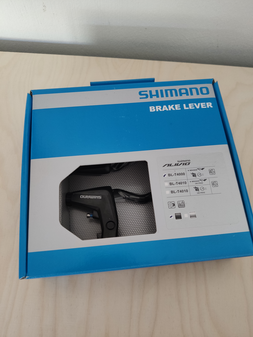 Shimano BL-T4000 Bremsgriffe (Paar) - schwarz