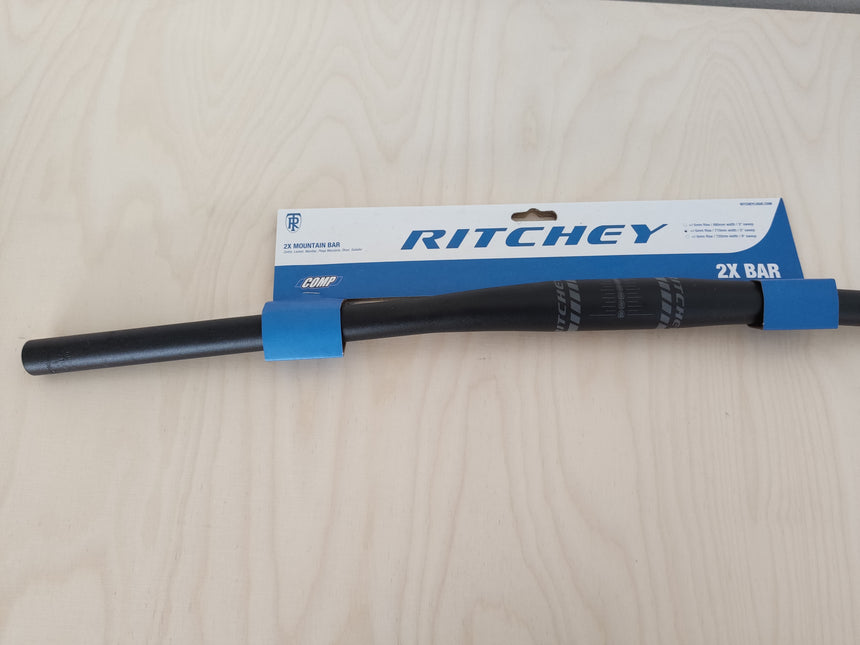 Ritchey Comp Flat 31.8 MTB-Lenker - BB Black 710mm 5°