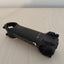 Deda Zero1 - 31,7 Vorbau - black on black (BOB) 110mm 31.7 82Grad