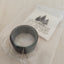 Tune Carbon-Spacer 1 1/8 Zoll (1 Stück) - UD Optik matt 15 mm