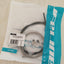 LifeLine Essential Bremszug Set - Campagnolo - schwarz