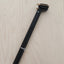 Deda Zero1 Sattelstütze - black on black (BOB) 27,2