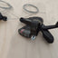 Shimano Altus SL-M310 3X8 24 Schalthebel Dual Lever Set