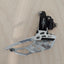 Campagnolo Veloce Umwerfer Anlötsockel braze-on 3x10 FD13/VLB3B