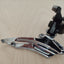 Campagnolo Mirage Umwerfer schwarz 32 mm Schelle 3x9 FD4-MIB3C2
