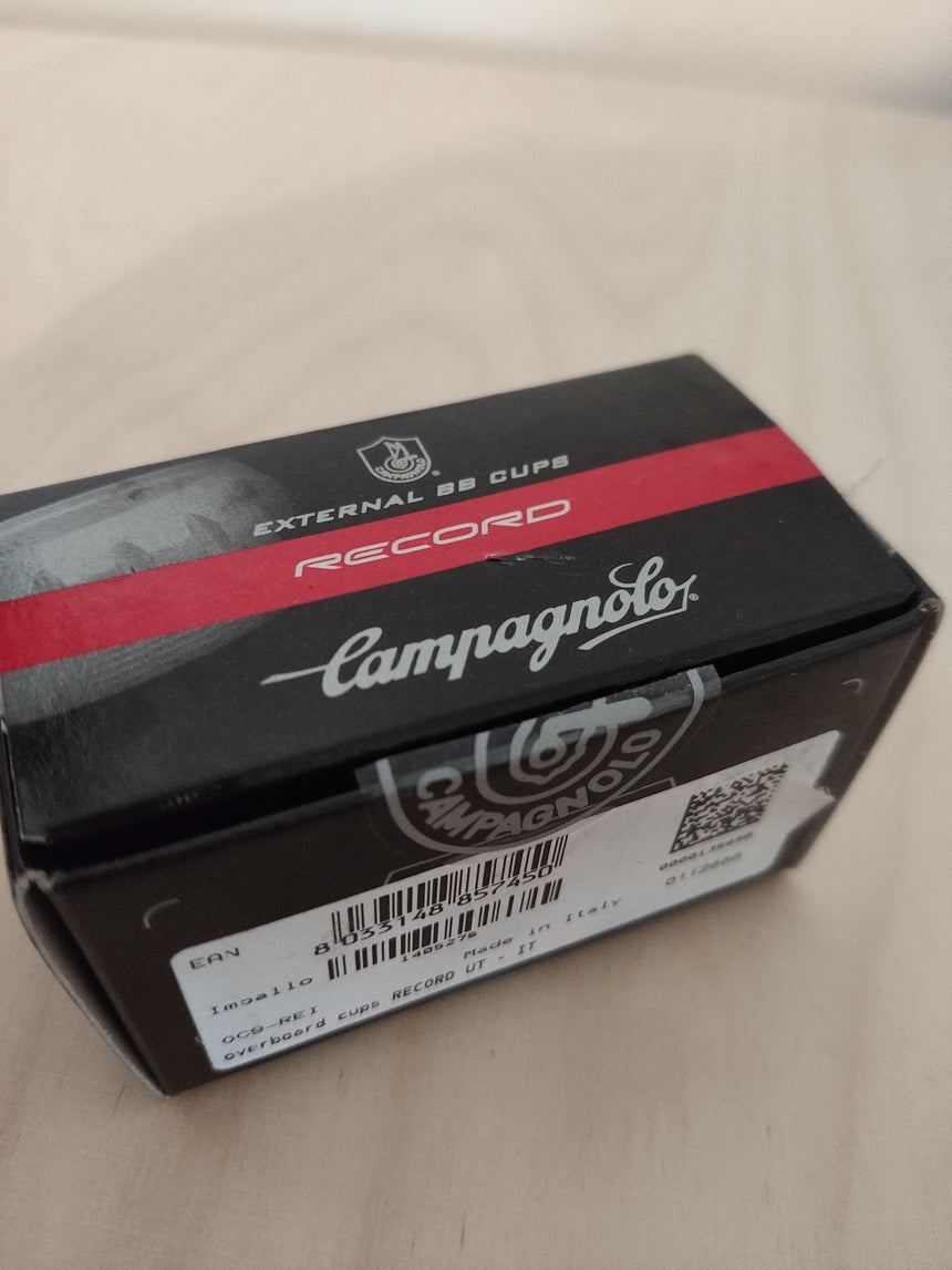 Campagnolo Record UT Lagerschalen Ultra-Torque ITA 36*24