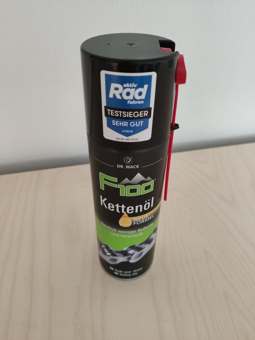 Dr. Wack F100 Kettenöl - 300 ml Aerosoldose