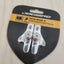 Jagwire Road Sport Shimano/SRAM Bremsschuhe (Paar), silber