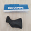 Dia Compe DC202/204QC Griffgummi - schwarz
