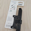Lezyne CNC Pocket Drive Minipumpe - schwarz 14 cm