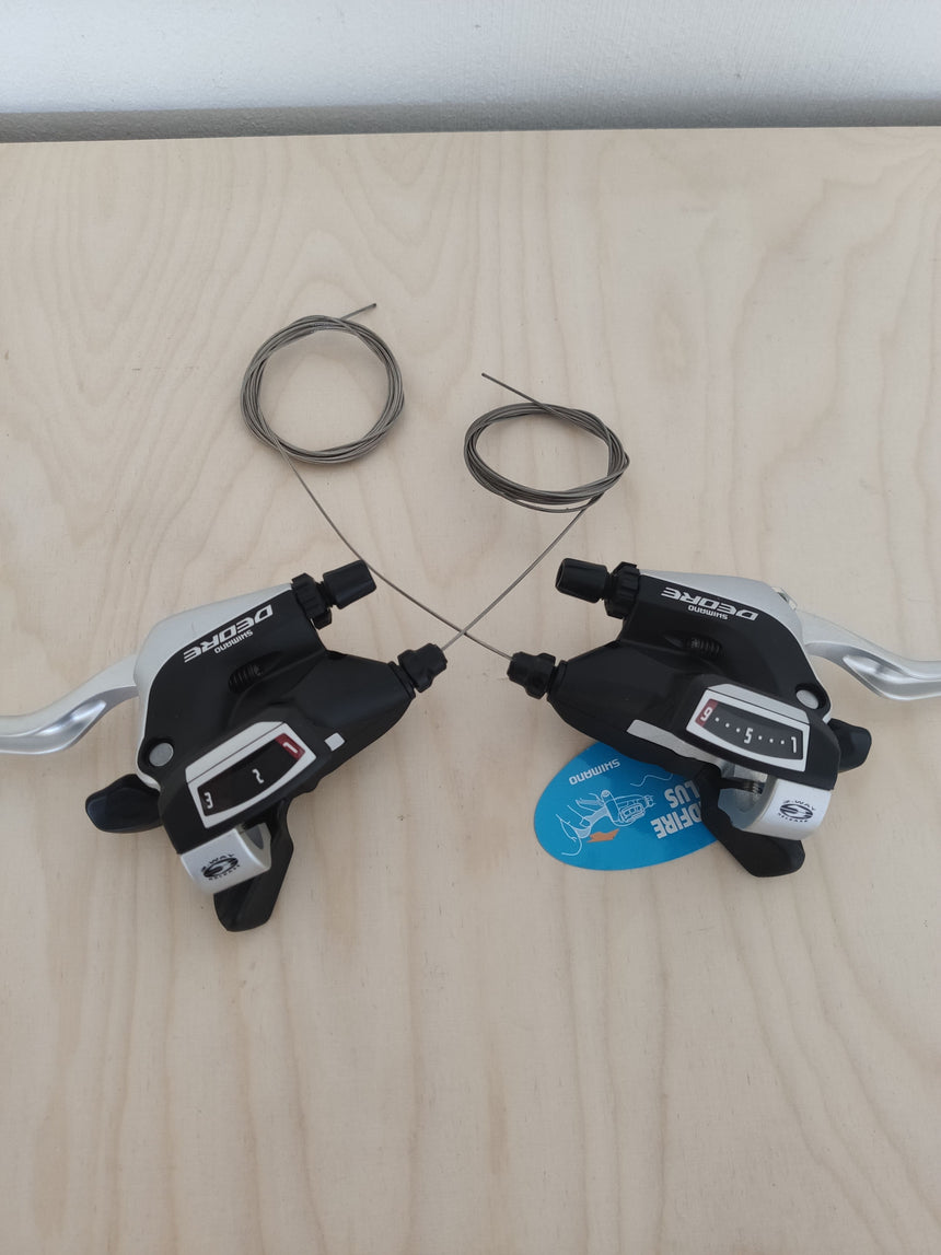 Shimano Deore STI Schalthebel 3x9 ST-M 590