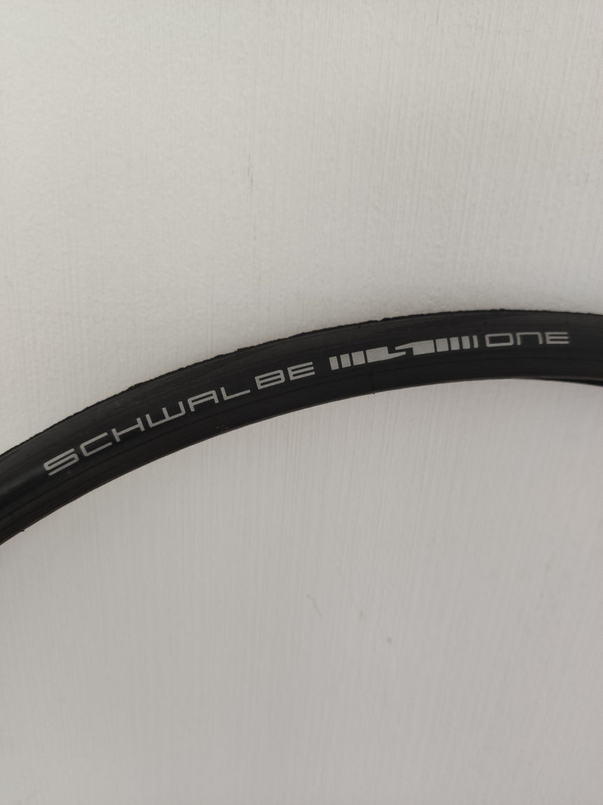 Schwalbe One Tube Type Performance Drahtreifen - 25-622 - schwarz