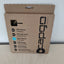 capgo Blue Line Bremszugset - Edelstahl - PTFE - Shimano MTB - schwarz