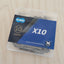 KMC X10 Kette - 10-fach - grau