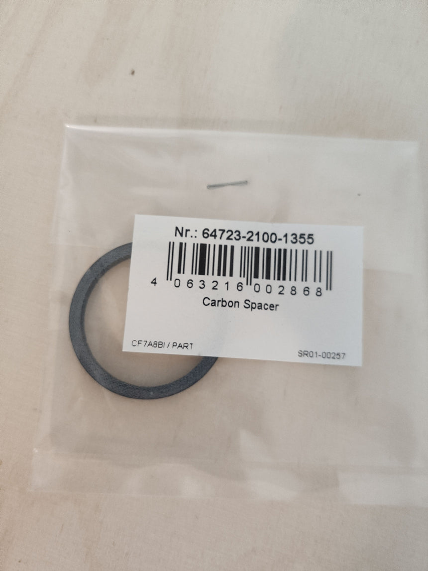 3min19sec Headset Spacer Carbon 3K 3 mm