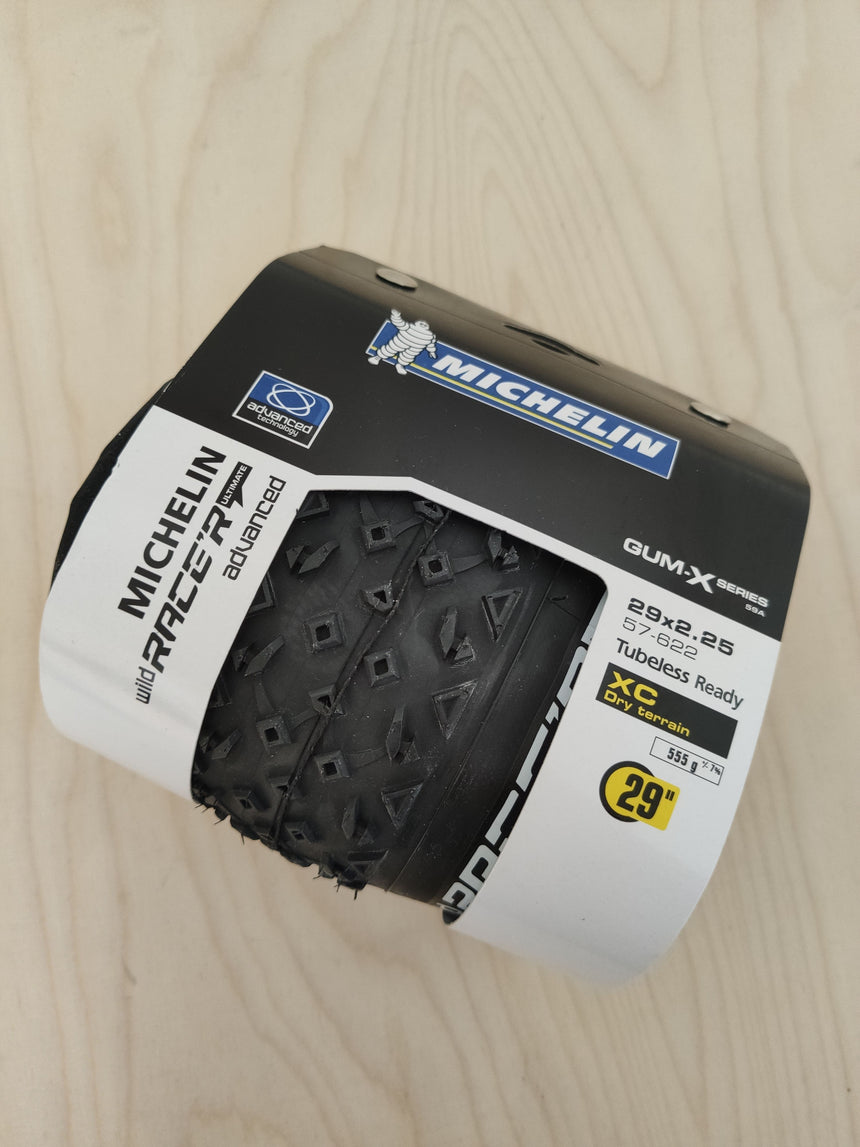 Michelin Wild Race'R Advanced Ultimate Tubeless Competition Line MTB-Faltreifen - 29 Zoll