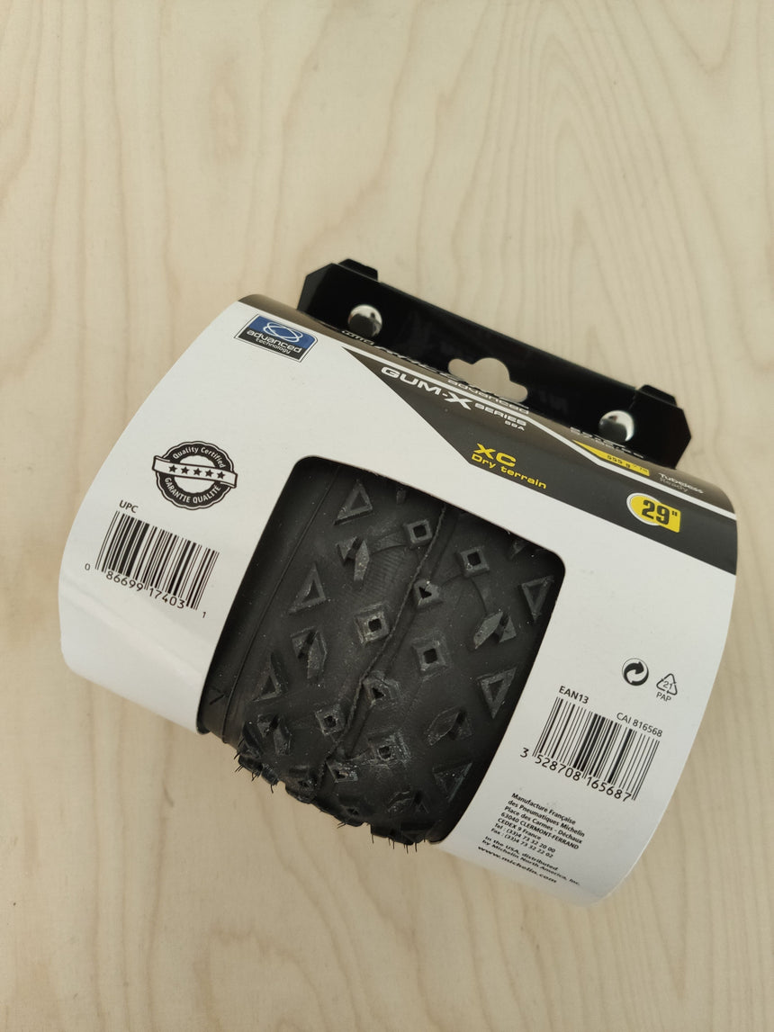 Michelin Wild Race'R Advanced Ultimate Tubeless Competition Line MTB-Faltreifen - 29 Zoll