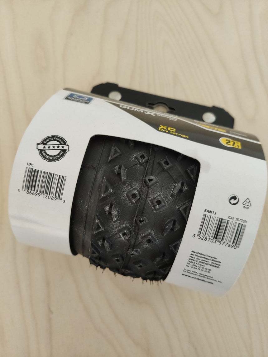 Michelin Wild Race'R2 Advanced Ultimate Competition Line MTB-Faltreifen - 27,5x2.25" 650B Tubeless Ready