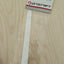 Procraft Kunstoff Kettenstrebenschutz 256x24mm - transparent/strukturiert