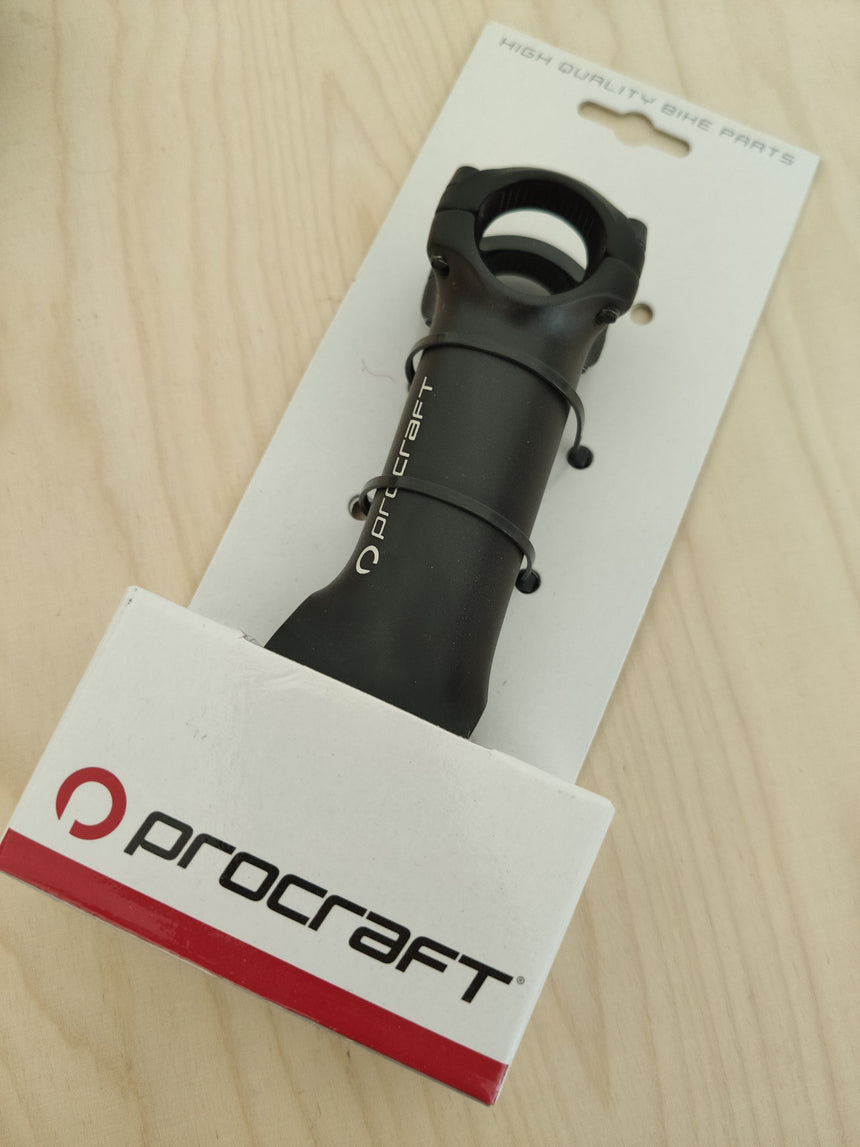 Procraft SL 26.0 Vorbau 17° 100 mm