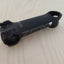 Deda Zero1 - 31,7 Vorbau - black on black (BOB) 120mm 82Grad