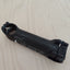 Deda Zero1 - 31,7 Vorbau - black on black (BOB) 120mm 82Grad