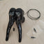 Shimano 105 ST-R7000 STI Schalthebel Set für Felgenbremse - 2x11-fach - links/rechts