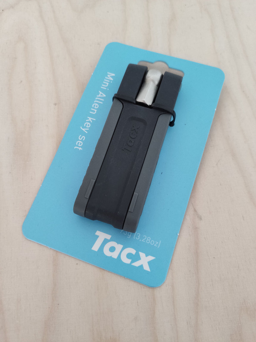 Tacx To Go Mini-Innensechskantschlüsselset T4880